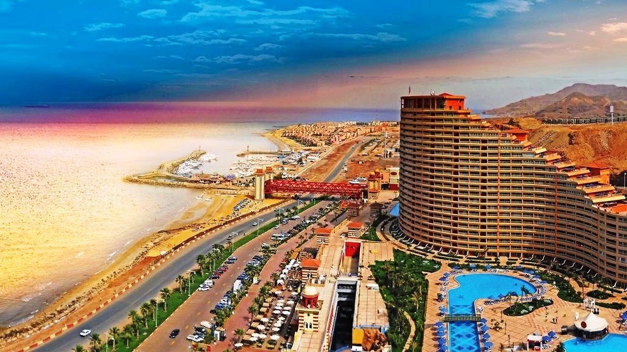 Ain Sokhna